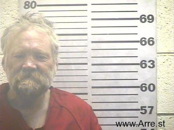 John W Simmons (crow) Mugshot